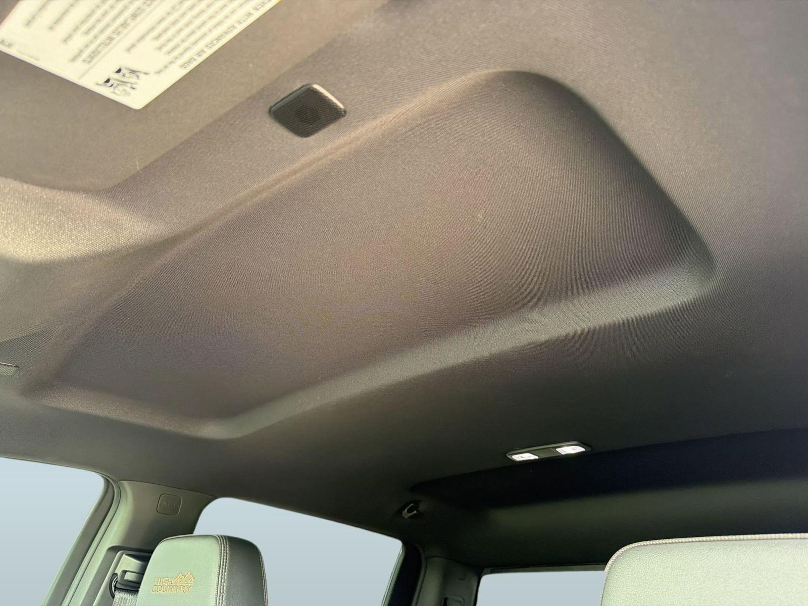 Certified 2024 Chevrolet Silverado 2500 High Country w/ Technology Package AWD/4WD image 15