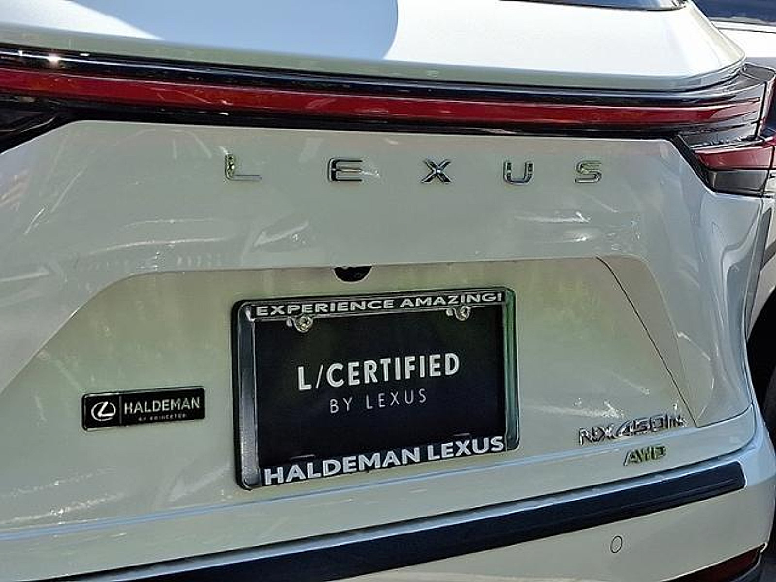 Certified 2023 Lexus NX 450h+ AWD w/ Accessory Package (Z2) image 31