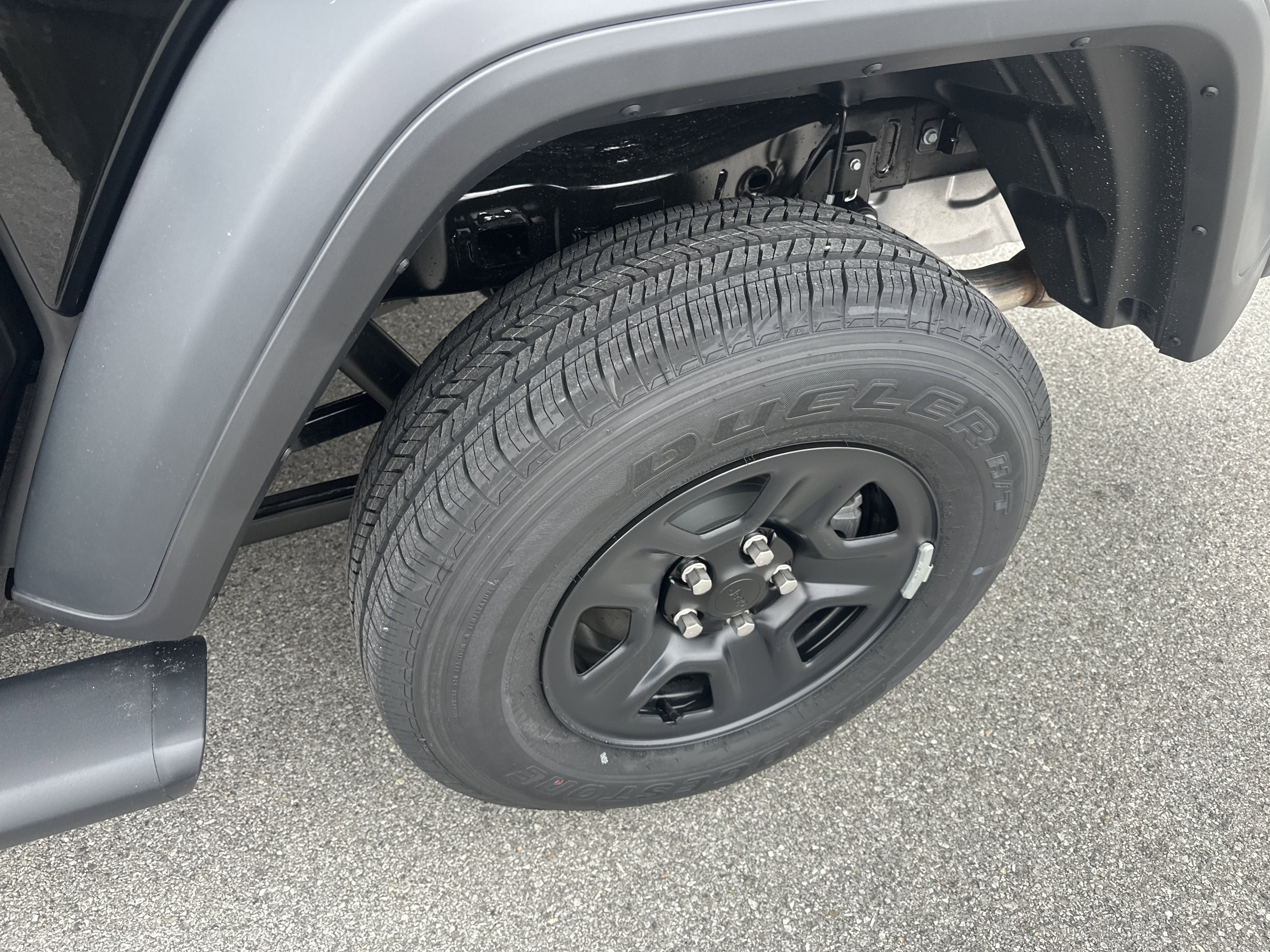 New 2026 Jeep Gladiator Sport AWD/4WD image 22