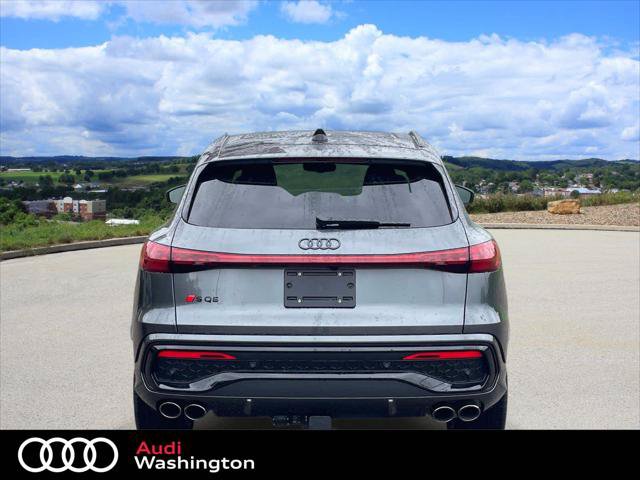 New 2026 Audi SQ5 Premium Plus AWD/4WD image 8