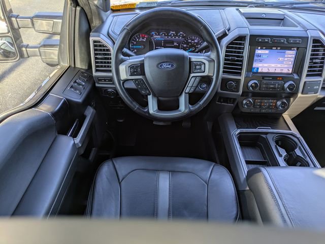Used 2019 Ford F450 Platinum w/ Platinum Ultimate Package image 16