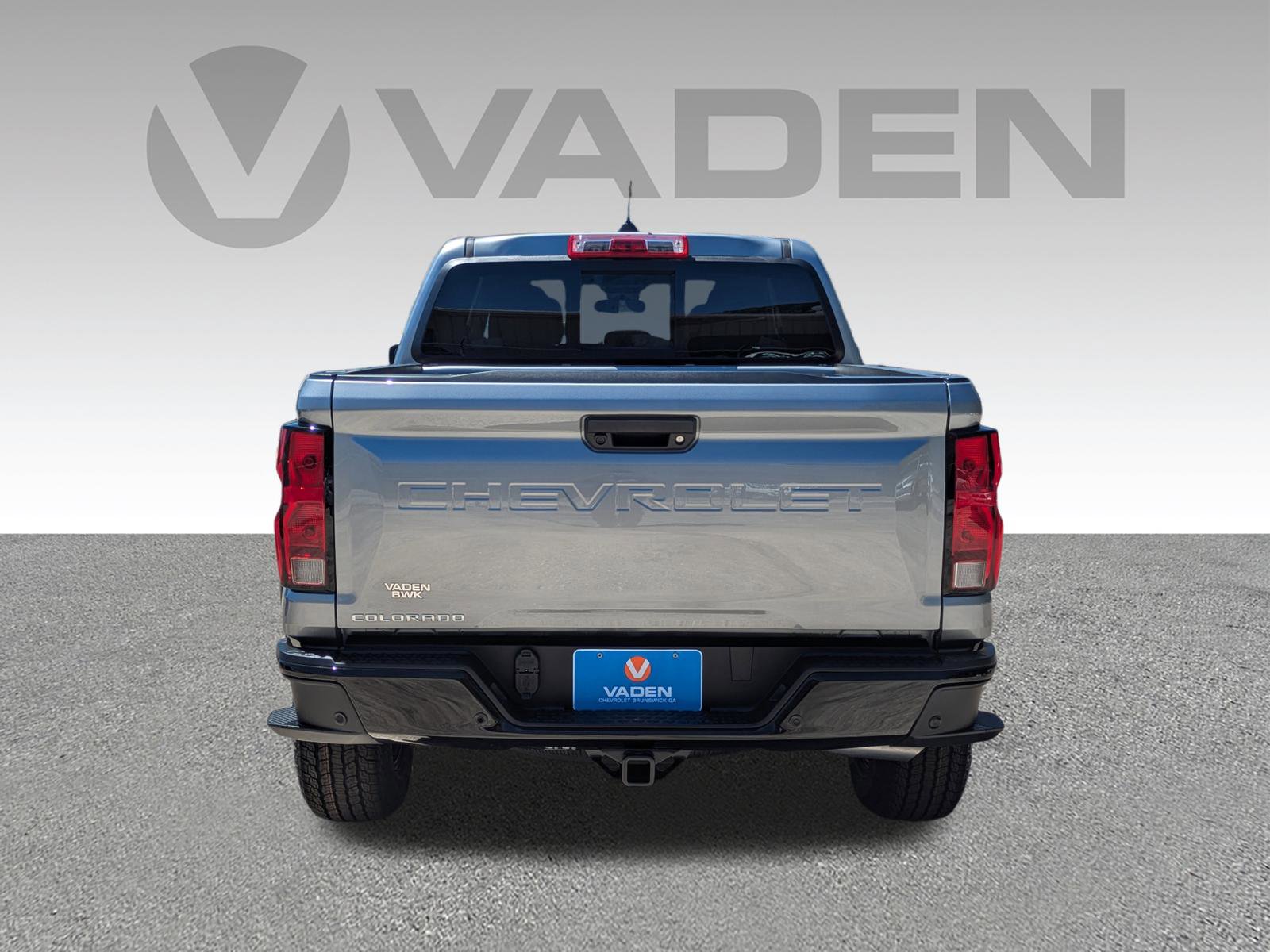 New 2026 Chevrolet Colorado Trail Boss image 24