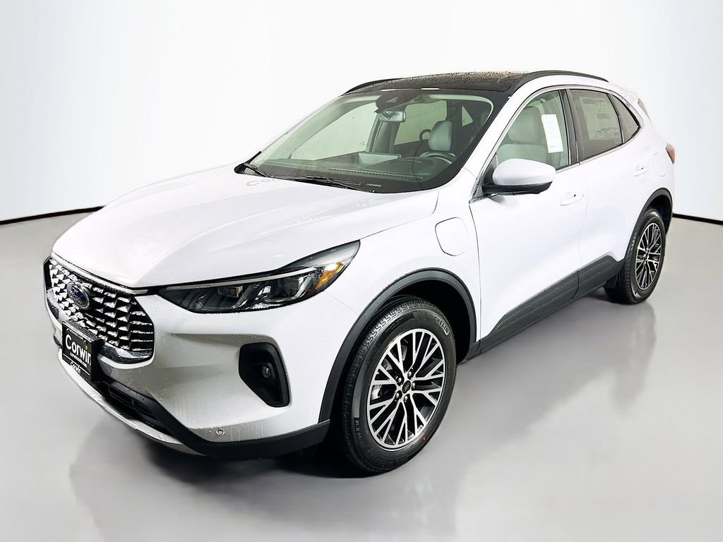 New 2025 Ford Escape SE w/ PHEV Premium Package FWD image 5