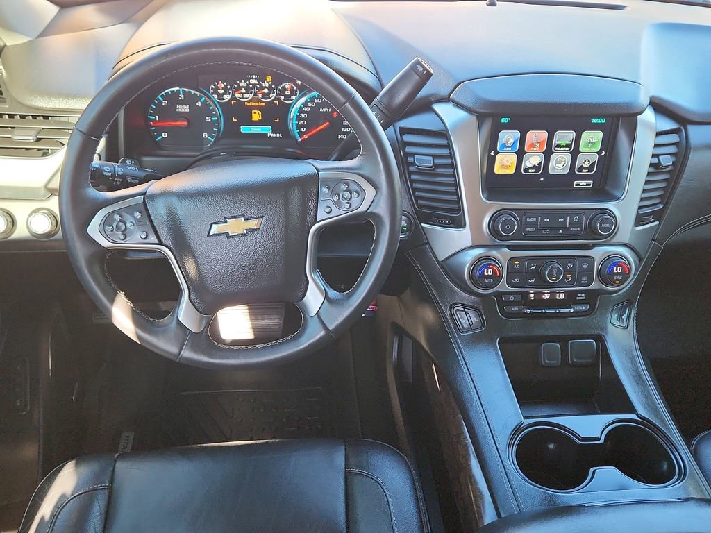 Used 2017 Chevrolet Tahoe LT w/ Luxury Package image 10