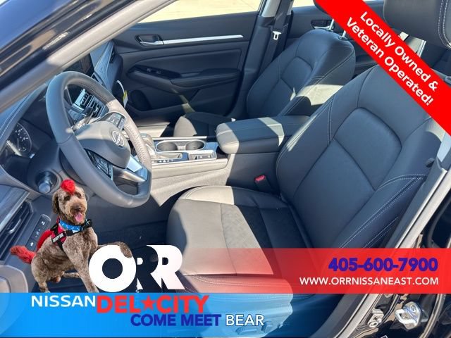New 2025 Nissan Altima 2.5 SL FWD image 15
