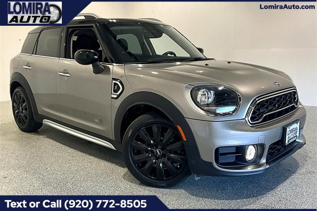 Used 2020 MINI Cooper Countryman S