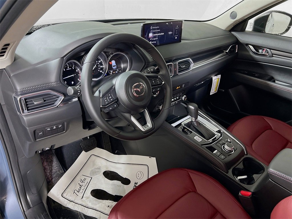 Used 2025 MAZDA CX-5 Carbon Edition image 9