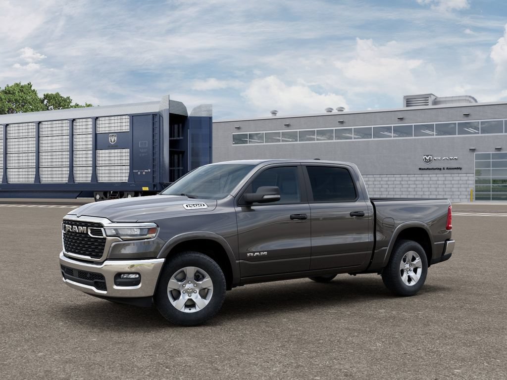 New 2026 RAM 1500 Big Horn AWD/4WD image 2
