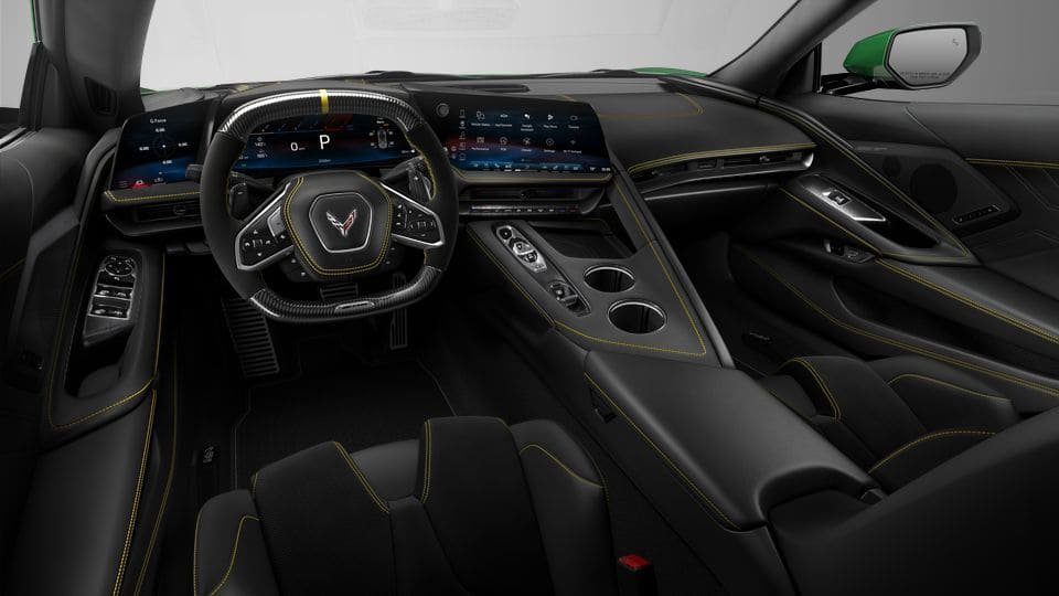 New 2026 Chevrolet Corvette Z06 RWD image 10