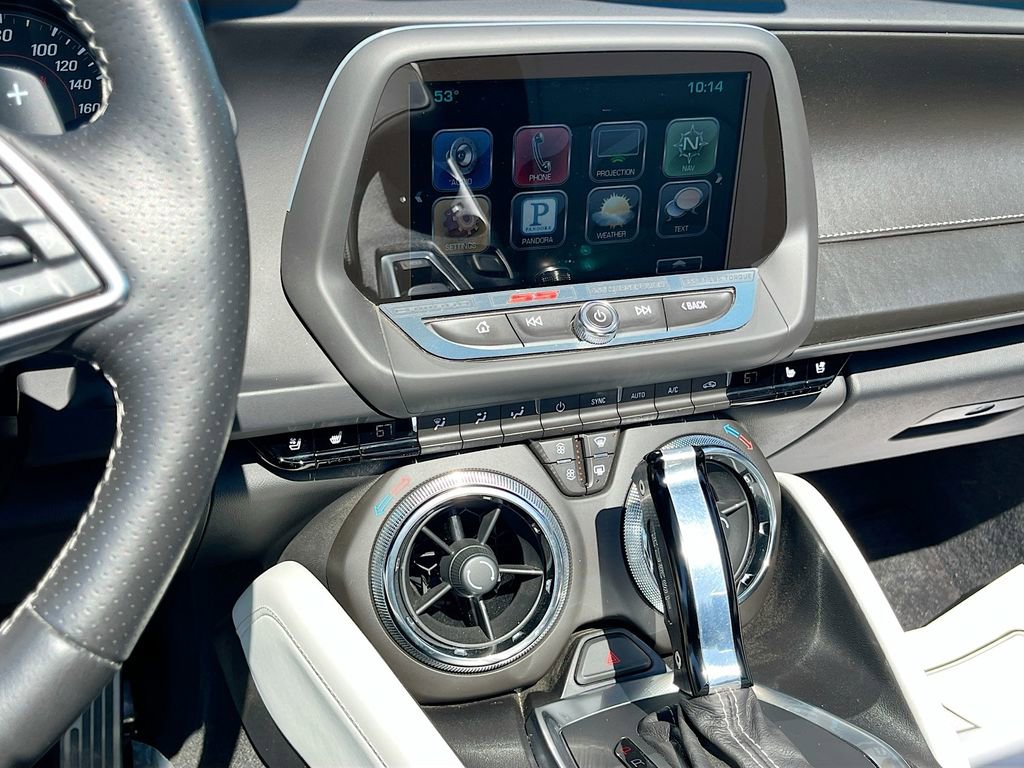 Used 2016 Chevrolet Camaro SS image 15