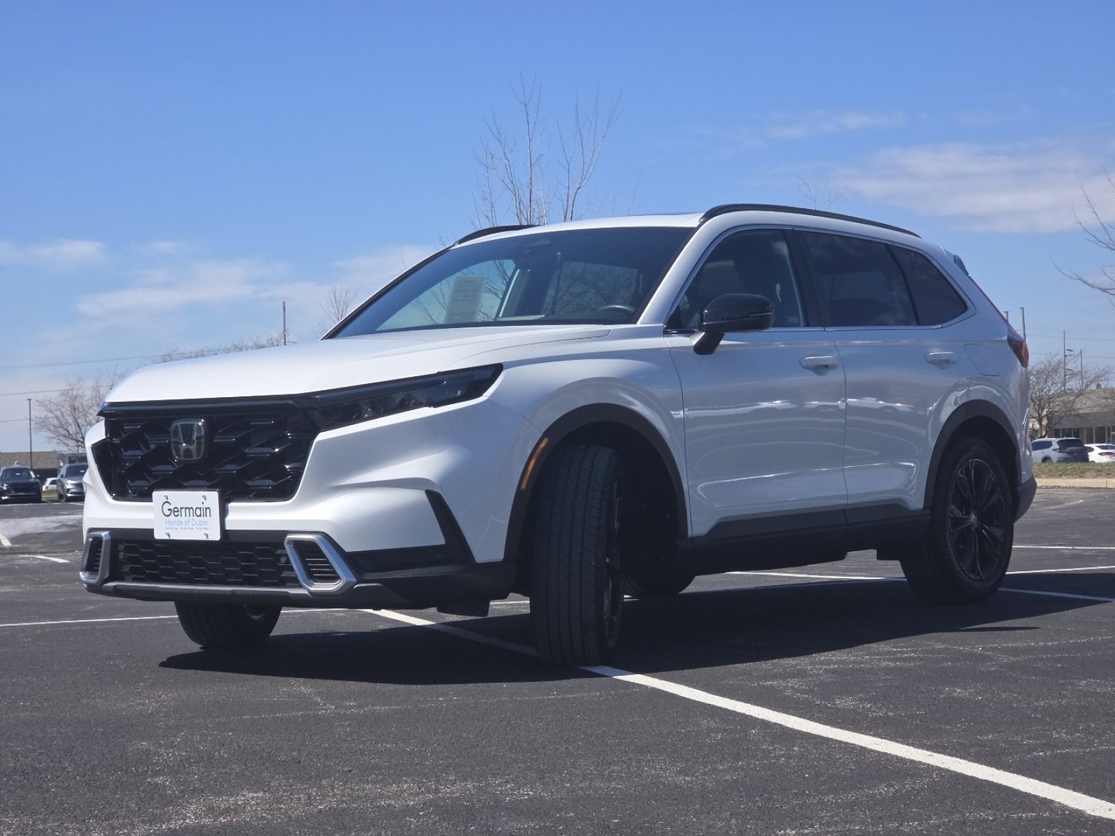 Certified 2023 Honda CR-V Sport Touring image 18