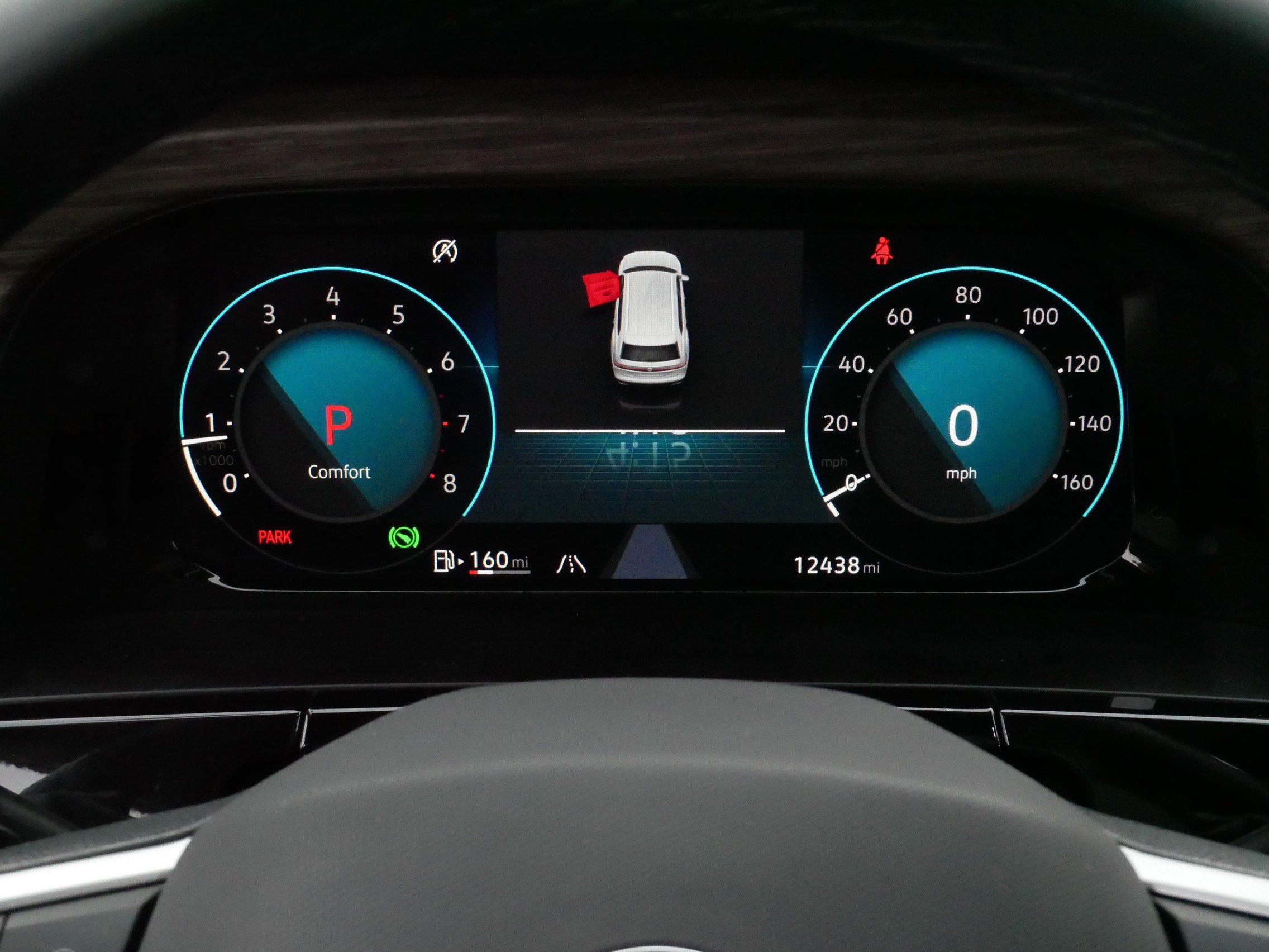 Certified 2025 Volkswagen Atlas SEL Premium R-Line AWD/4WD image 21