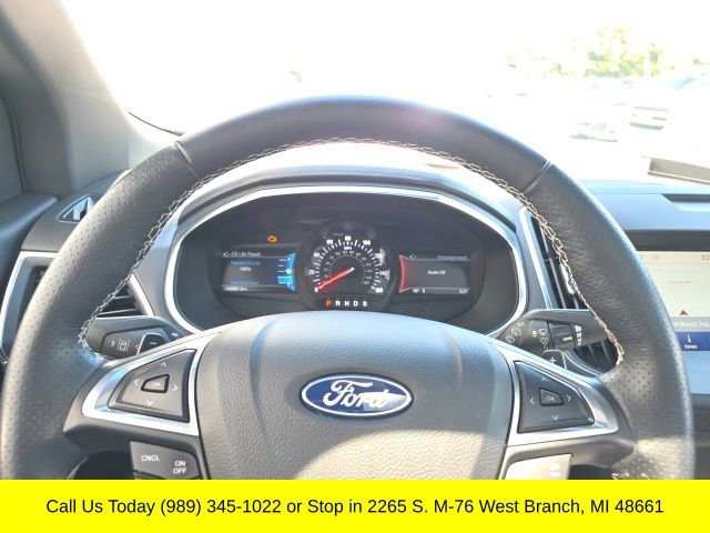 Used 2020 Ford Edge ST w/ Equipment Group 401A AWD/4WD image 16
