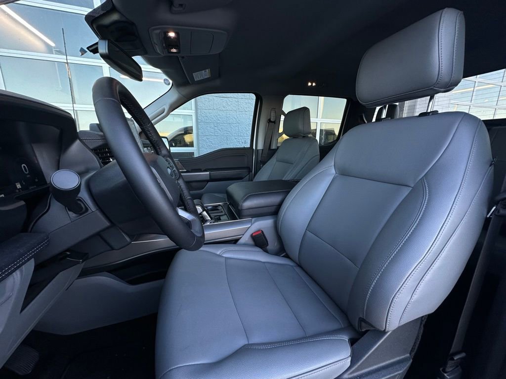 New 2025 Ford F150 Lightning Flash image 29