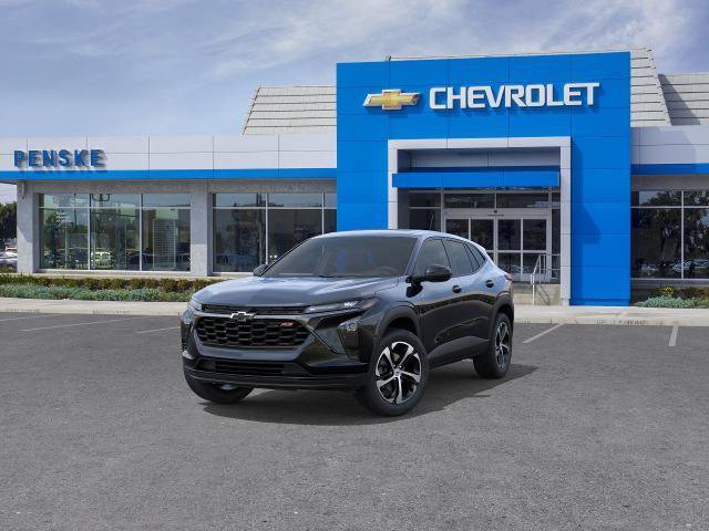 New 2026 Chevrolet Trax RS w/ Sunroof Package FWD image 32