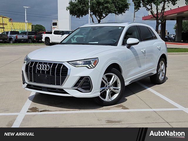 Used 2019 Audi Q3 2.0T Premium Plus w/ Premium Plus Package