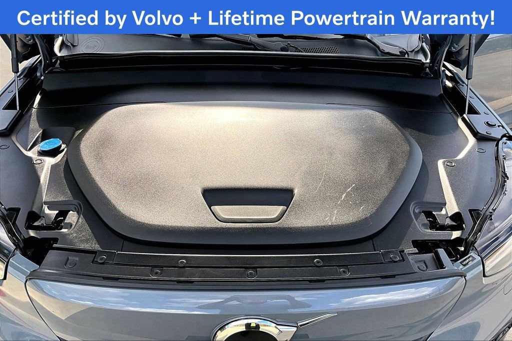 Certified 2023 Volvo C40 P8 Recharge Ultimate image 13