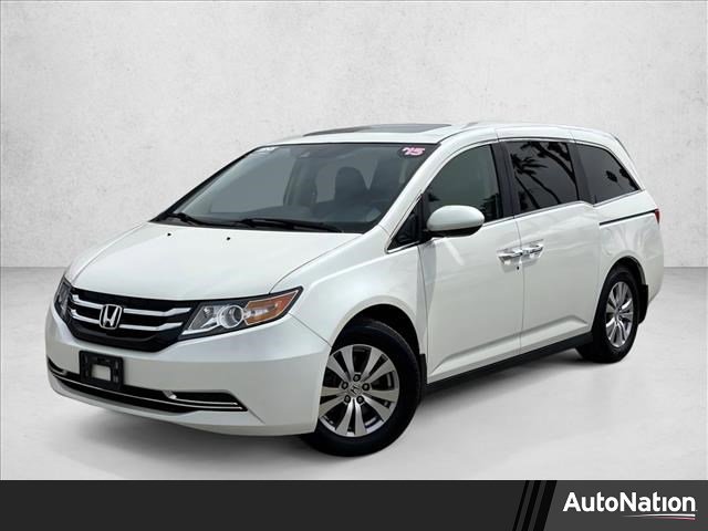 Used 2015 Honda Odyssey EX-L