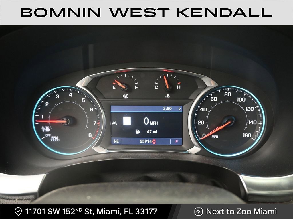 Used 2022 Chevrolet Traverse RS image 11