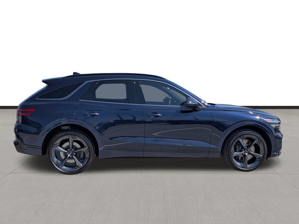 New 2026 Genesis GV70 2.5T Sport Prestige AWD/4WD image 4