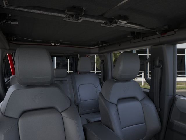 New 2025 Ford Bronco Big Bend AWD/4WD image 12