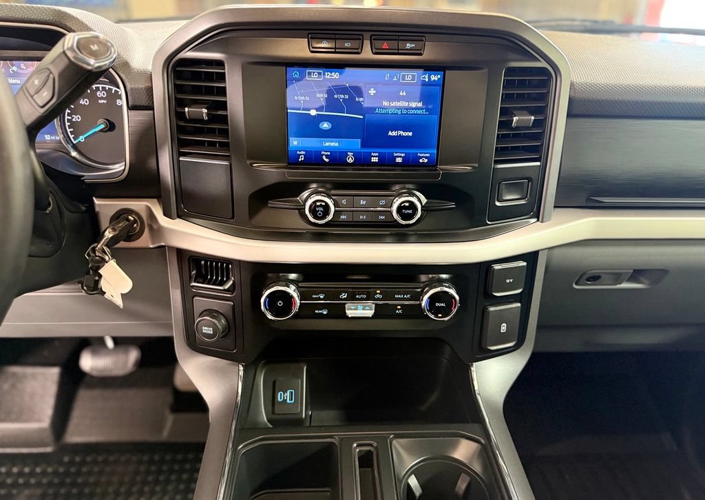 Used 2023 Ford F150 XLT w/ Equipment Group 301A Mid RWD image 18