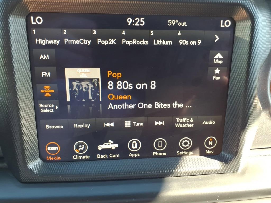 Used 2021 Jeep Gladiator Mojave image 22