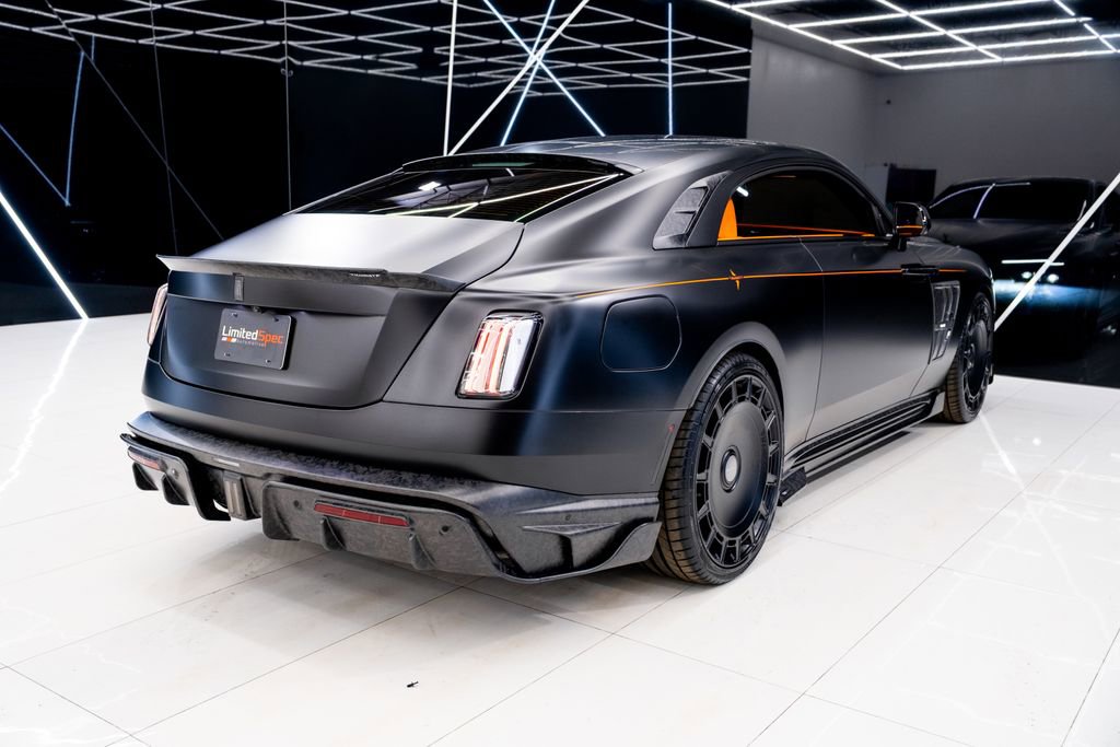Used 2026 Rolls-Royce Spectre image 20