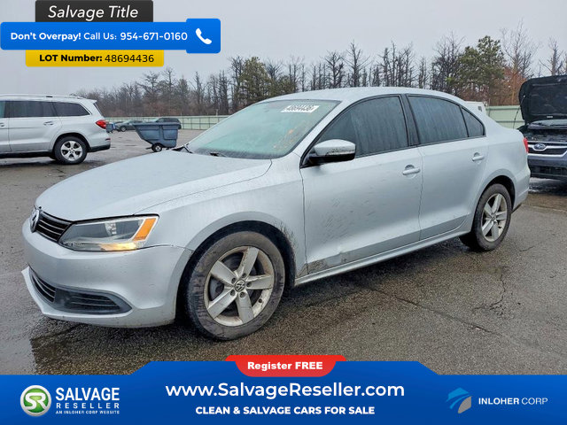 Used 2012 Volkswagen Jetta TDI