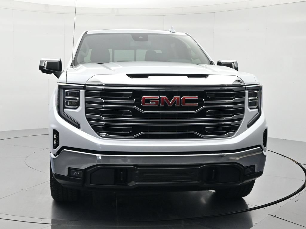 New 2026 GMC Sierra 1500 SLT w/ SLT Premium Package AWD/4WD image 2