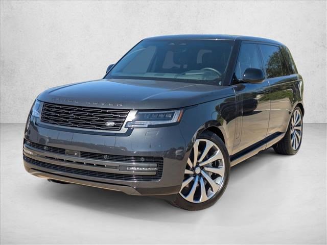 New 2025 Land Rover Range Rover Long Wheelbase SE image 1