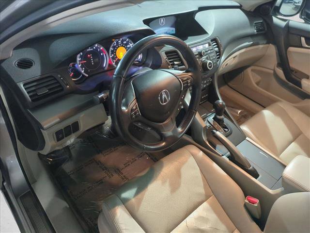 Used 2010 Acura TSX Sedan image 12