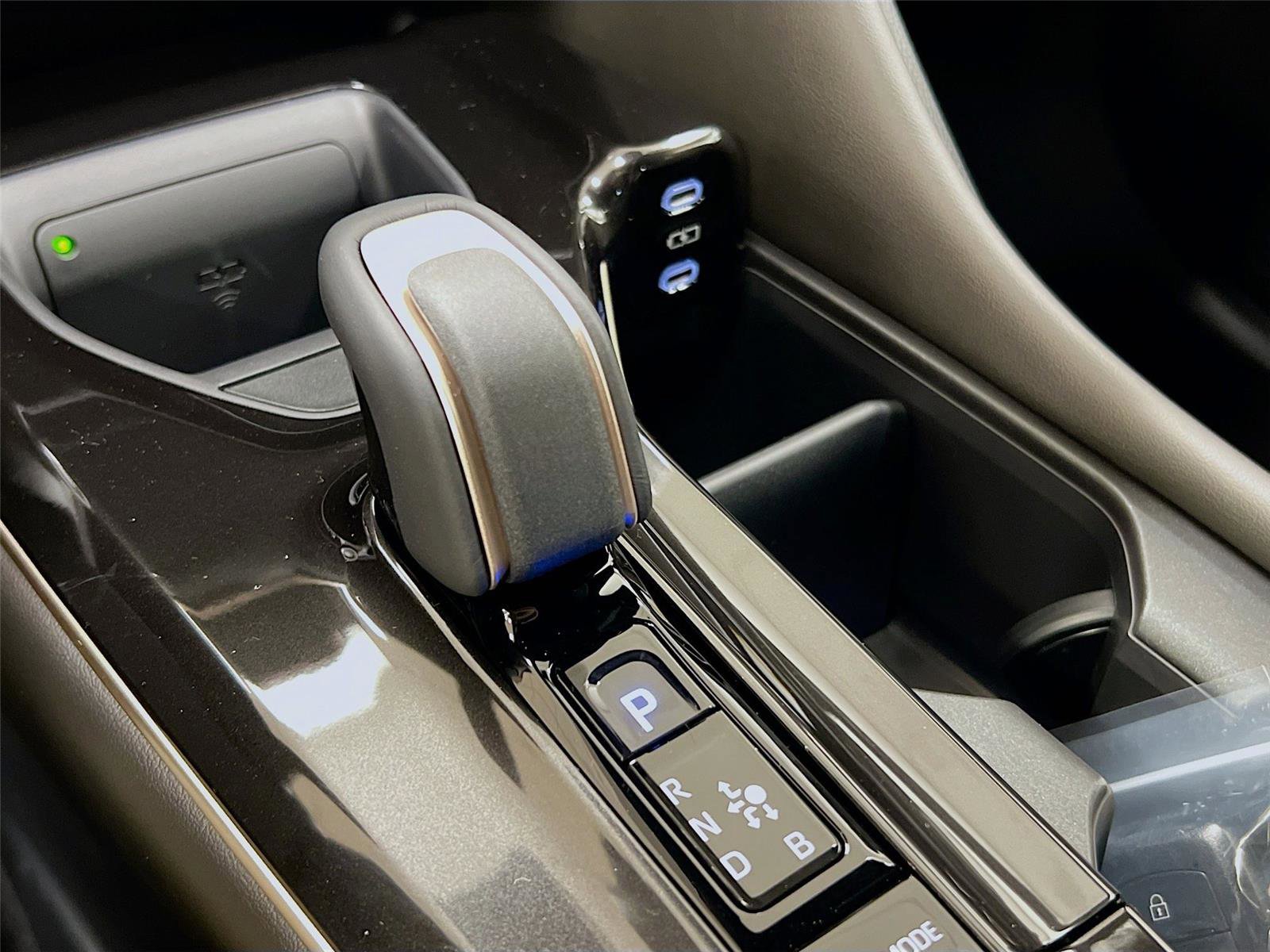 New 2026 Toyota Crown Nightshade image 15