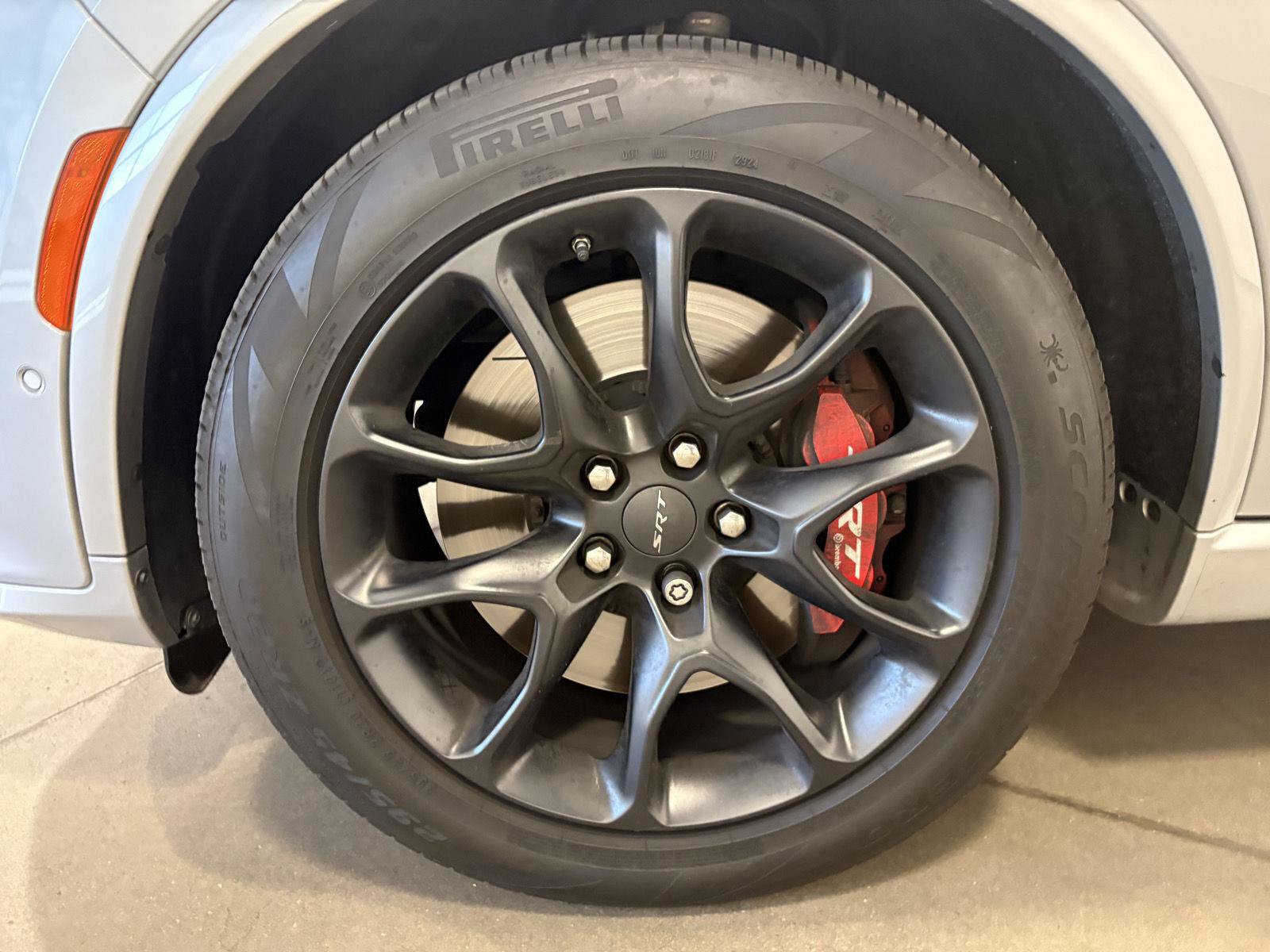 Used 2025 Dodge Durango SRT Hellcat AWD/4WD image 61