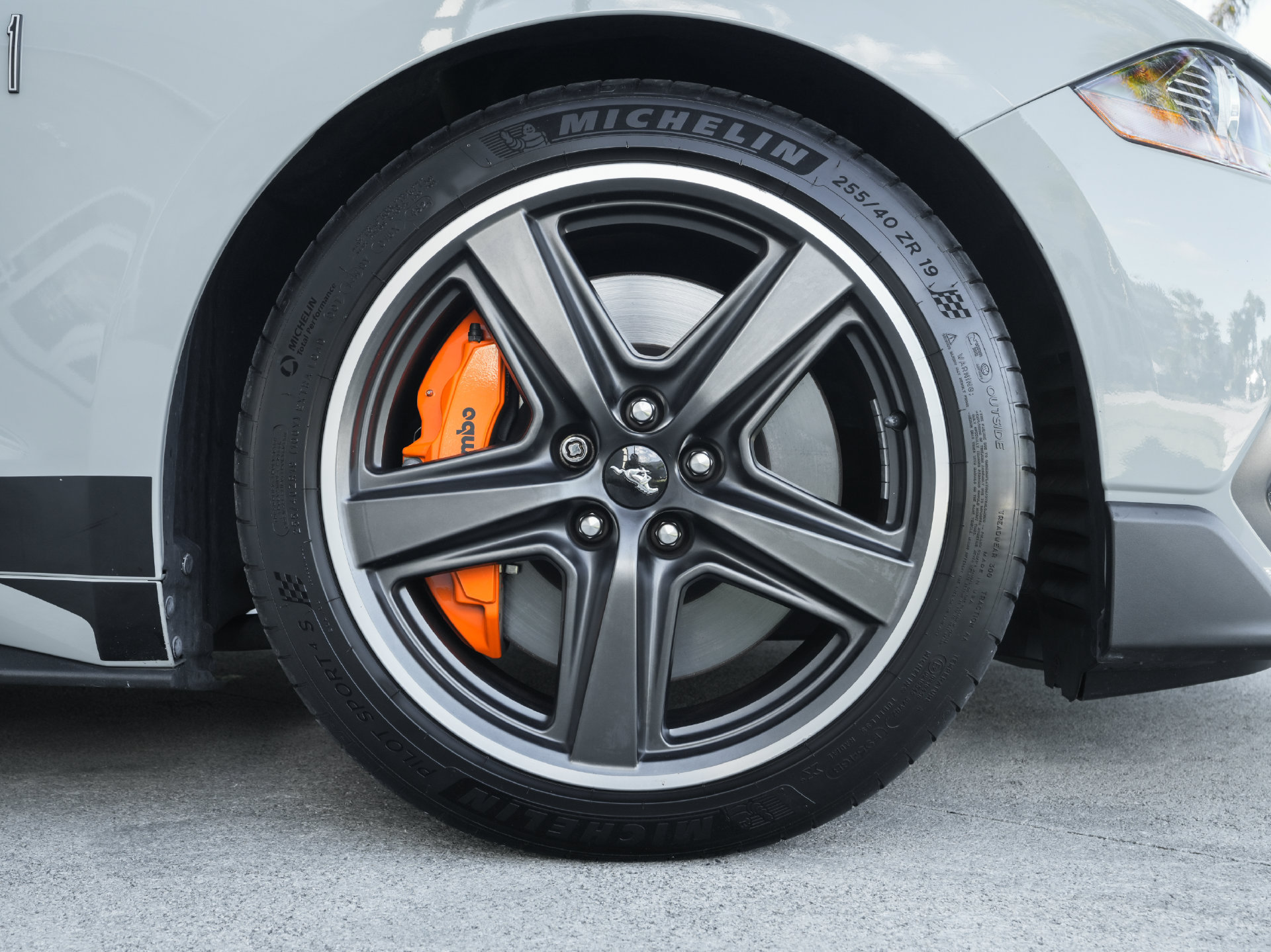 Used 2021 Ford Mustang Mach 1 w/ Equipment Group 700A RWD image 39