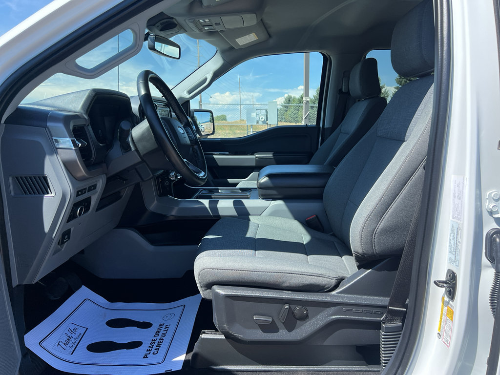 Used 2024 Ford F150 XLT w/ Equipment Group 302A MID AWD/4WD image 36