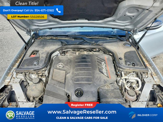 Used 2020 Mercedes-Benz E 53 AMG 4MATIC Sedan image 15
