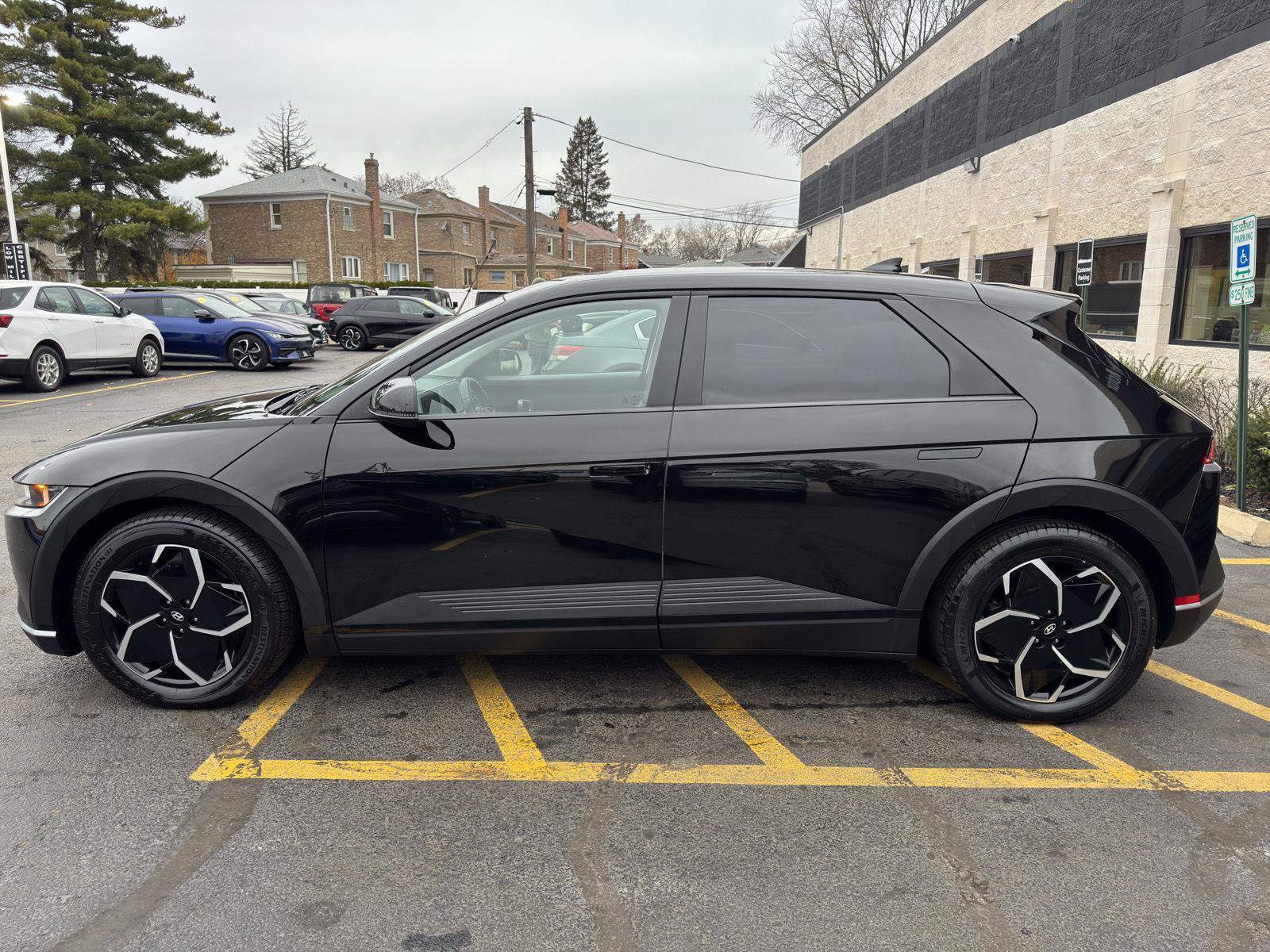 Used 2022 Hyundai Ioniq 5 SEL image 19