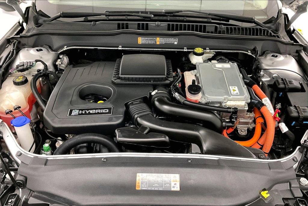 Used 2018 Ford Fusion S image 24