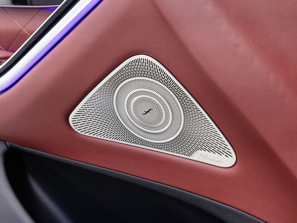 Used 2022 Mercedes-Benz S 580 4MATIC Sedan image 7