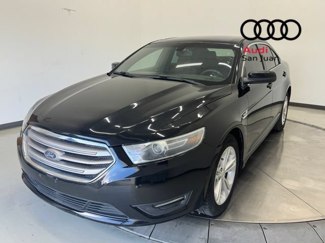 Used 2016 Ford Taurus SEL FWD image 1