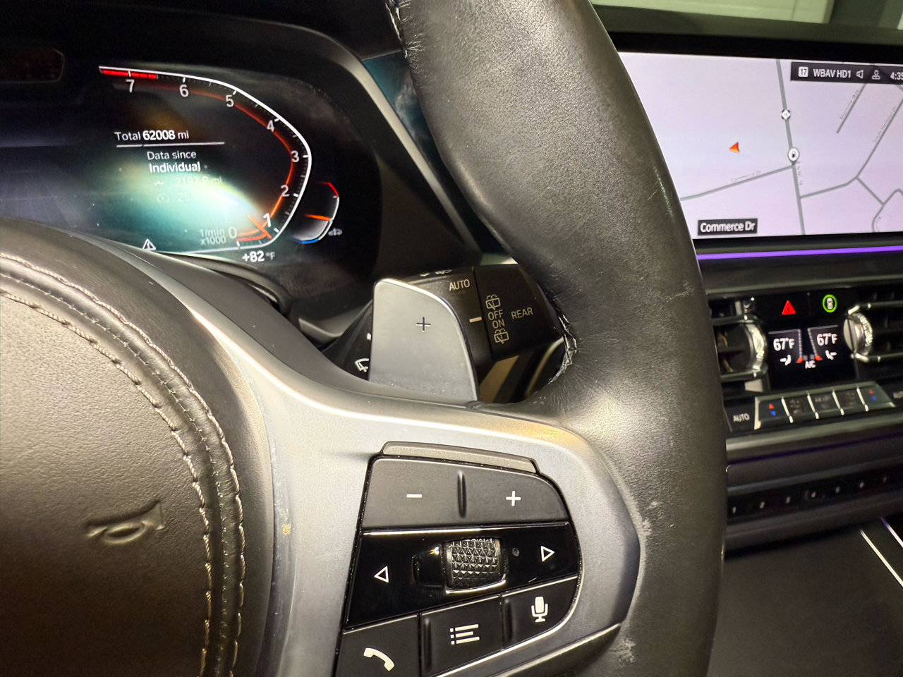 Used 2020 BMW X7 xDrive40i w/ M Sport Package image 17