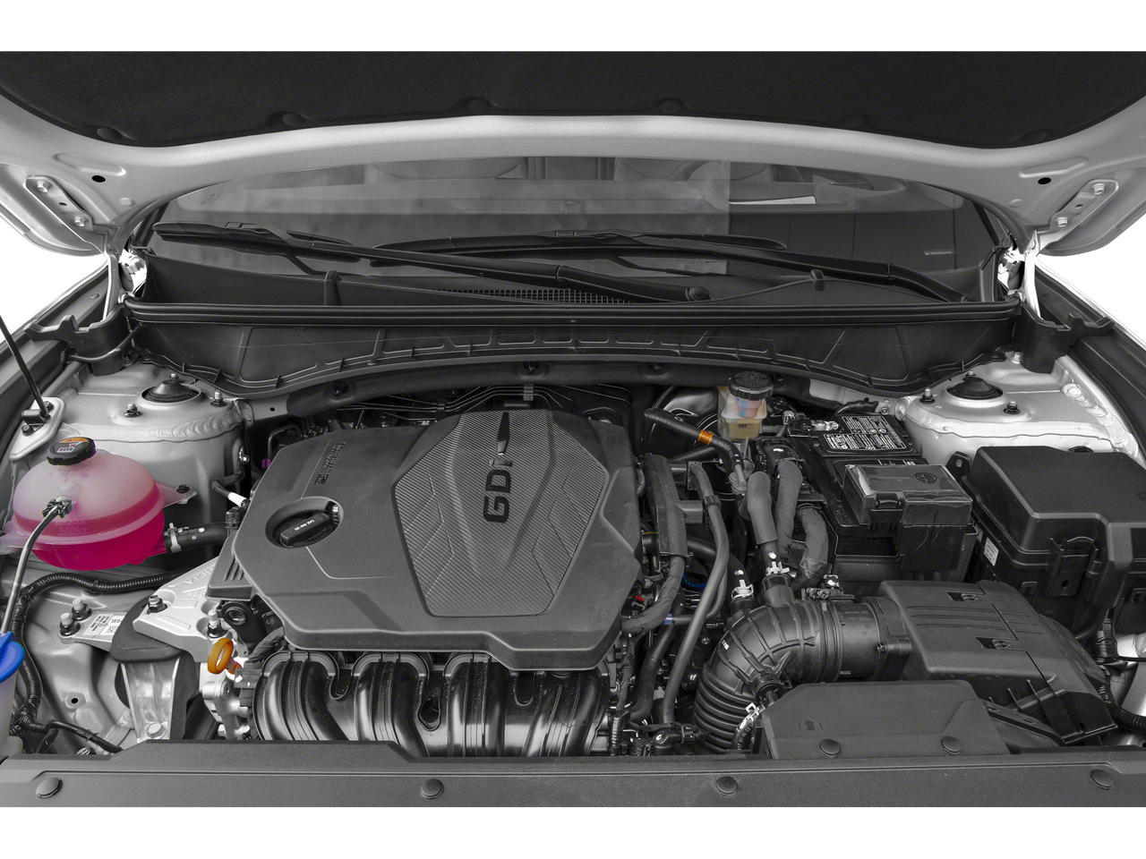 New 2026 Hyundai Tucson Limited w/ Tow & Go Package AWD/4WD image 8