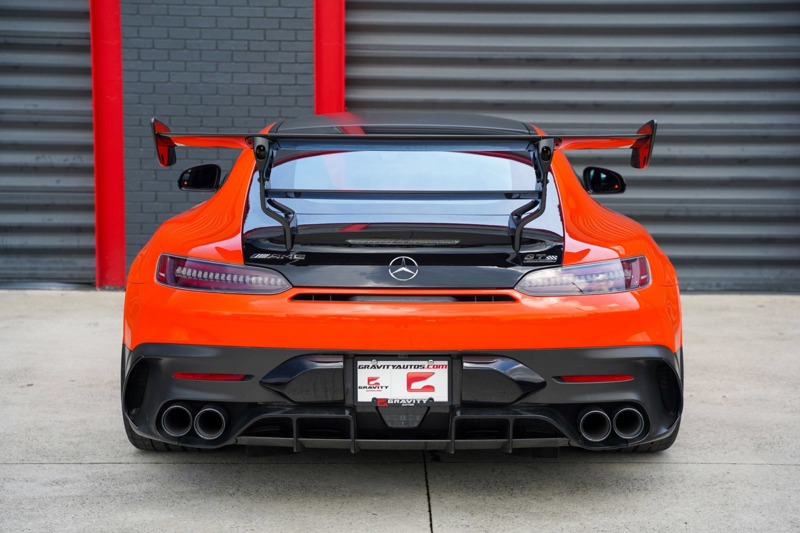 Used 2021 Mercedes-Benz AMG GT Black Series image 14
