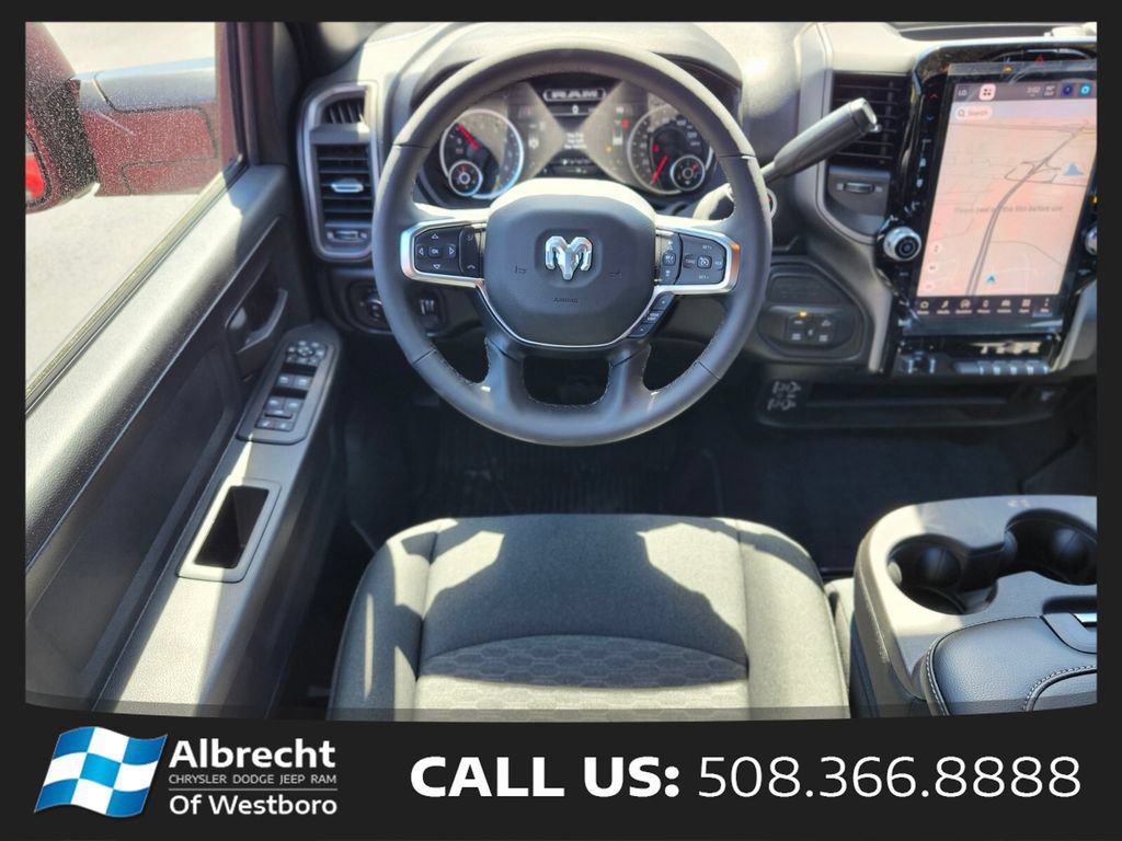 New 2026 RAM 2500 Warlock AWD/4WD image 13