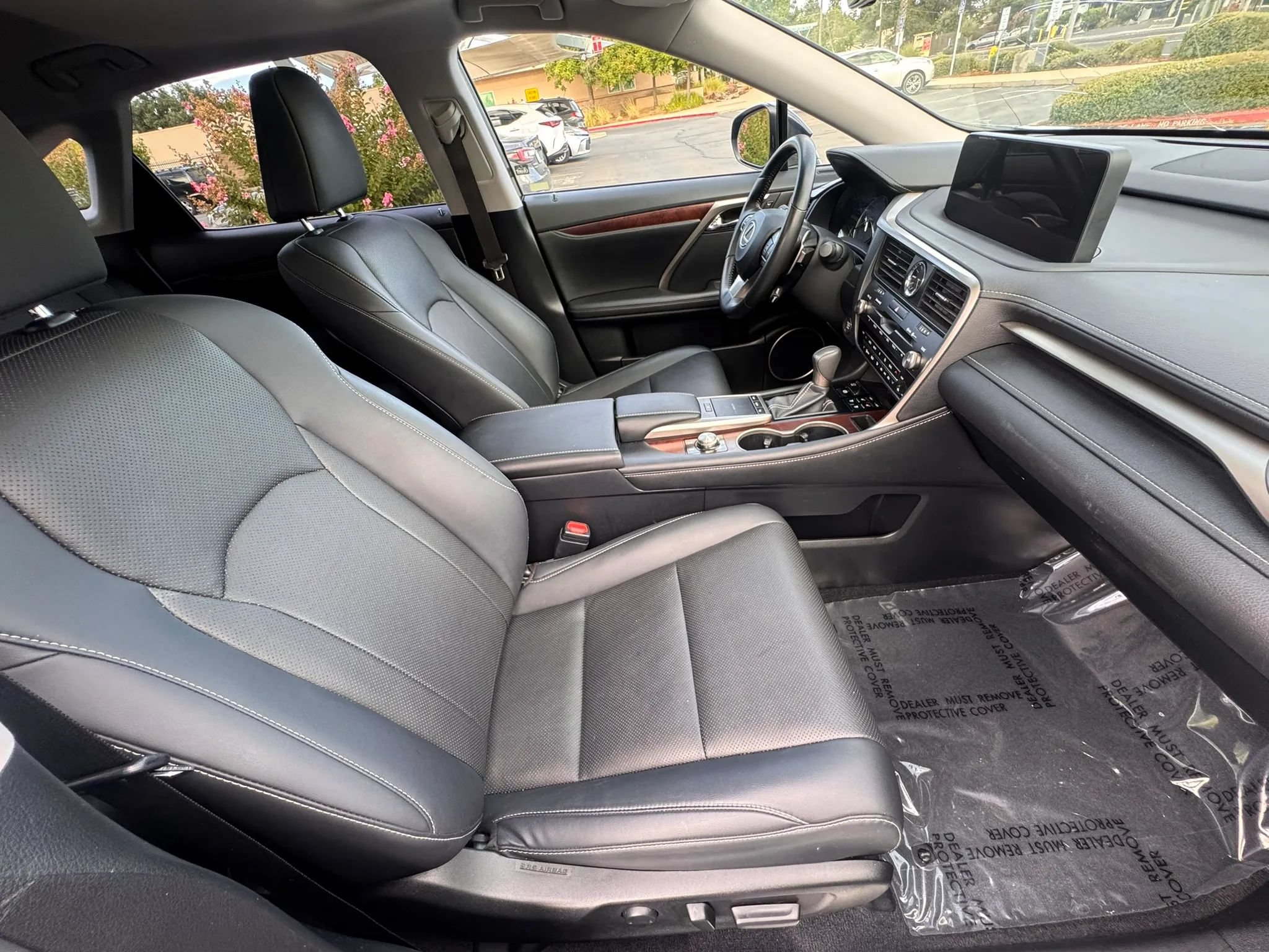 Used 2021 Lexus RX 350 AWD w/ Premium Package image 12