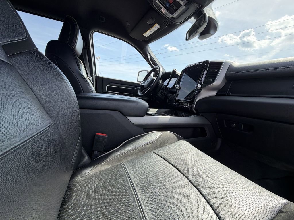 Used 2024 RAM 2500 Laramie w/ Sport Appearance Package image 14