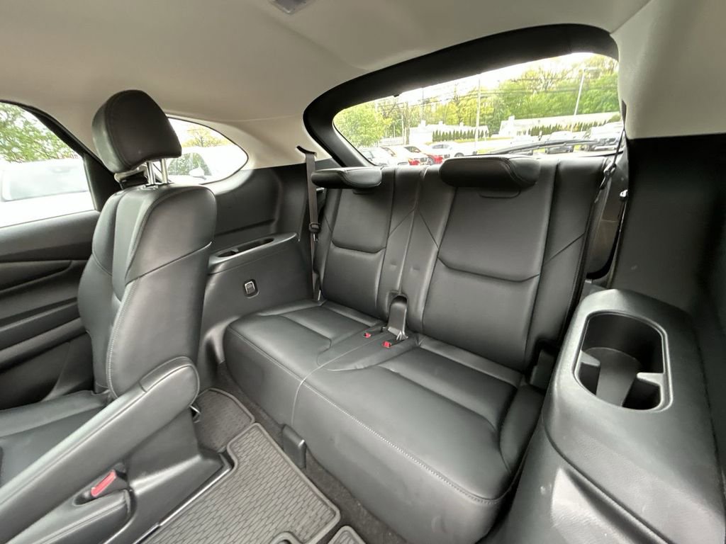 Used 2023 MAZDA CX-9 Touring Plus AWD/4WD image 24