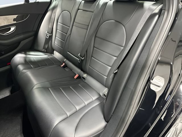 Certified 2019 Mercedes-Benz C 300 4MATIC Sedan image 30