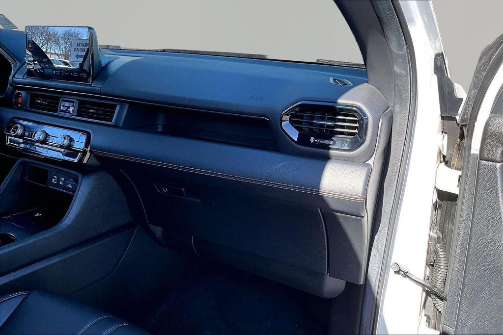 Certified 2025 Honda Pilot TrailSport image 19